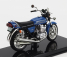 Edicola Kawasaki Mach Iv 1969 1:24 Modrá Černá