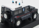 Edicola Land rover Land Defender 90 Military Police 1995 1:43 Modrá Bílá