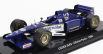 Edicola Ligier F1  Js43 N 9 Season 1996 Olivier Panis - Con Vetrina - With Showcase 1:24 Modrá Bílá