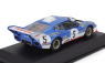 Edicola Ligier Js2 3.0l V8 Team Automobiles Ligier Gitanes N 5 2nd 24h Le Mans 1975 Jean Louis Lafosse - Guy Chasseuil 1:43 Modrá Bílá