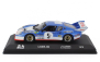 Edicola Ligier Js2 3.0l V8 Team Automobiles Ligier Gitanes N 5 2nd 24h Le Mans 1975 Jean Louis Lafosse - Guy Chasseuil 1:43 Modrá Bílá