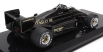 Edicola Lotus F1  97t Renault Turbo Team Lotus N 12 Winner Portugal Gp 1985 Ayrton Senna - Blister Box 1:24 Černé Zlato