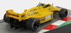 Edicola Lotus F1  99t Honda Elf N 11 Season 1987 Satoru Nakajima 1:43 Žlutá