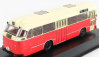 Edicola Magirus Deutz Saturn Ii Autobus 1957 1:72 Oranžový Krém