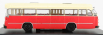 Edicola Magirus Deutz Saturn Ii Autobus 1957 1:72 Oranžový Krém
