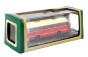 Edicola Magirus Deutz Saturn Ii Autobus 1957 - Damage Display Box 1:72 Červený Krém