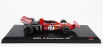 Edicola March F1  711 Team Stp N 17 Season 1971 Ronnie Peterson - Con Vetrina - With Showcase 1:24 Red