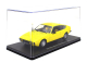 Edicola Matra simca Bagheera 1974 - Con Vetrina - With Showcase 1:24 Žlutá