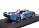 Edicola Matra simca Ms670b 3.0l V12 Team Matra Sport N 7 Winner 24h Le Mans 1974 Henri Pescarolo - Gerard Larrousse 1:43 Bluette Zelená Bílá