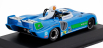 Edicola Matra simca Ms670b 3.0l V12 Team Matra Sport N 7 Winner 24h Le Mans 1974 Henri Pescarolo - Gerard Larrousse 1:43 Bluette Zelená Bílá