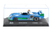 Edicola Matra simca Ms670b 3.0l V12 Team Matra Sport N 7 Winner 24h Le Mans 1974 Henri Pescarolo - Gerard Larrousse 1:43 Bluette Zelená Bílá