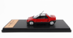 Edicola Mazda Autozam Az-1 1992 1:43 Red