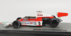 Edicola Mclaren F1  M23 Ford N 5 World Champion Season 1974 Emerson Fittipaldi 1:43 Červená Bílá