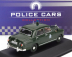 Edicola Mercedes benz 180d Polizei 1953 1:43 Tmavě Zelená