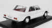 Edicola Mercedes benz 220d (w115) 1968 - Con Vetrina - With Showcase 1:24 Bílá