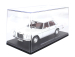 Edicola Mercedes benz 220d (w115) 1968 - Con Vetrina - With Showcase 1:24 Bílá