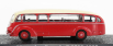 Edicola Mercedes benz Lp3500 Autobus 1935 - Damage Display Box 1:72 Červený Krém