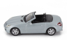 Edicola Mercedes benz Slk-class Slk 200 Kompressor Spider Cabriolet 2004 1:43 Silver