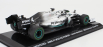 Edicola Mercedes gp F1  W10 Eq Power+ Team Amg Petronas Motorsport World Champion N 44 German Gp 2019 Lewis Hamilton - Damage Blister Box 1:24 Bílá Stříbrná Černá