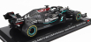 Edicola Mercedes gp F1 W11 Eq Performance Team Amg Petronas Motorsport N 44 1:24