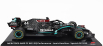 Edicola Mercedes gp F1 W11 Eq Performance Team Amg Petronas Motorsport N 44 1:24