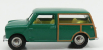 Edicola Morris Mini Traveller 1:43 Green Wood