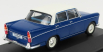 Edicola Morris Oxford Series Vi 1970 - Con Vetrina - With Showcase 1:43 Modrá Bílá