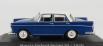 Edicola Morris Oxford Series Vi 1970 - Con Vetrina - With Showcase 1:43 Modrá Bílá