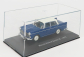 Edicola Morris Oxford Series Vi 1970 - Con Vetrina - With Showcase 1:43 Modrá Bílá