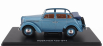 Edicola Moskvitch 400 Cabriolet 1947 1:24 Blue Met