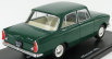 Edicola Moskvitch 408 1964 - Damage Blister Box 1:24 Zelená