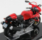 Edicola Moto guzzi V11 Le Mans - Damage Display Box 1:24 Red