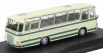 Edicola Neoplan Nh9l Autobus Hamburg 1964 - Damage Display Box 1:72 Krémově Zelená