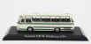 Edicola Neoplan Nh9l Autobus Hamburg 1964 - Damage Display Box 1:72 Krémově Zelená