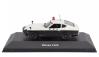 Edicola Nissan 240z Fairlady Police 1970 1:43 Bílá Černá