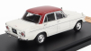 Edicola Nissan Prince Skyline 2000 Gt-b (s54b-2) 1965 1:43 Bílá Červená