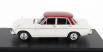 Edicola Nissan Prince Skyline 2000 Gt-b (s54b-2) 1965 1:43 Bílá Červená