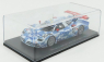 Edicola Nissan R390 Gt1 3.5l Turbo Team Nissan Motorsport N 32 1:43, modrá