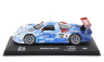 Edicola Nissan R390 Gt1 3.5l Turbo Team Nissan Motorsport N 32 3rd 24h Le Mans 1998 Kazuyoshi Hoshino - Aguri Suzuki - Masahyko Kageyama 1:43 Bílá Světle Modrá