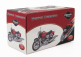 Edicola Norton Commando 750 1969 1:24 Červená Černá