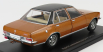 Edicola Opel Commodore B Gs/e 1972 1:24 Měděná S Černou