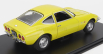 Edicola Opel Gt 1900 1970 - Damage Display Box 1:24 Žlutá
