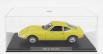 Edicola Opel Gt 1900 1970 - Damage Display Box 1:24 Žlutá