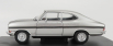 Edicola Opel Kadett B Rallye 1967 1:24 Silver
