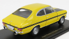 Edicola Opel Kadett B Rallye 1970 1:24 Žlutá Černá