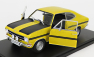 Edicola Opel Kadett B Rallye 1970 1:24 Žlutá Černá