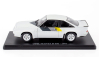 Edicola Opel Manta B 400 1983 - Con Vetrina - With Showcase 1:24 Bílá