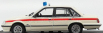 Edicola Opel Senator A2 Notarzt Ambulance 1982 1:43 Bílá Červená