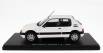 Edicola Peugeot 205 1.9 Gti 1985 - Con Vetrina - With Showcase 1:24 Bílá