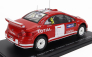 Edicola Peugeot 307 Wrc N 5 M.gronholm - T.rautiainen 1:24, červená